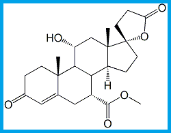 EPLERENONE 11-ALPHA-HYDROXY ANALOG / 11Α-HYDROXY MEXRENONE